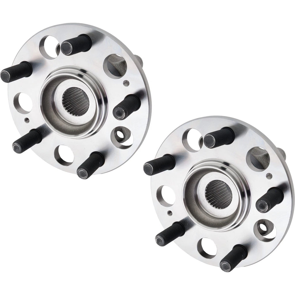 2X Wheel Hubs for Acura RLX