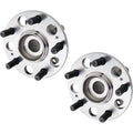 2X Wheel Hubs for Acura RLX
