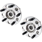 2X Wheel Hubs for Acura RLX