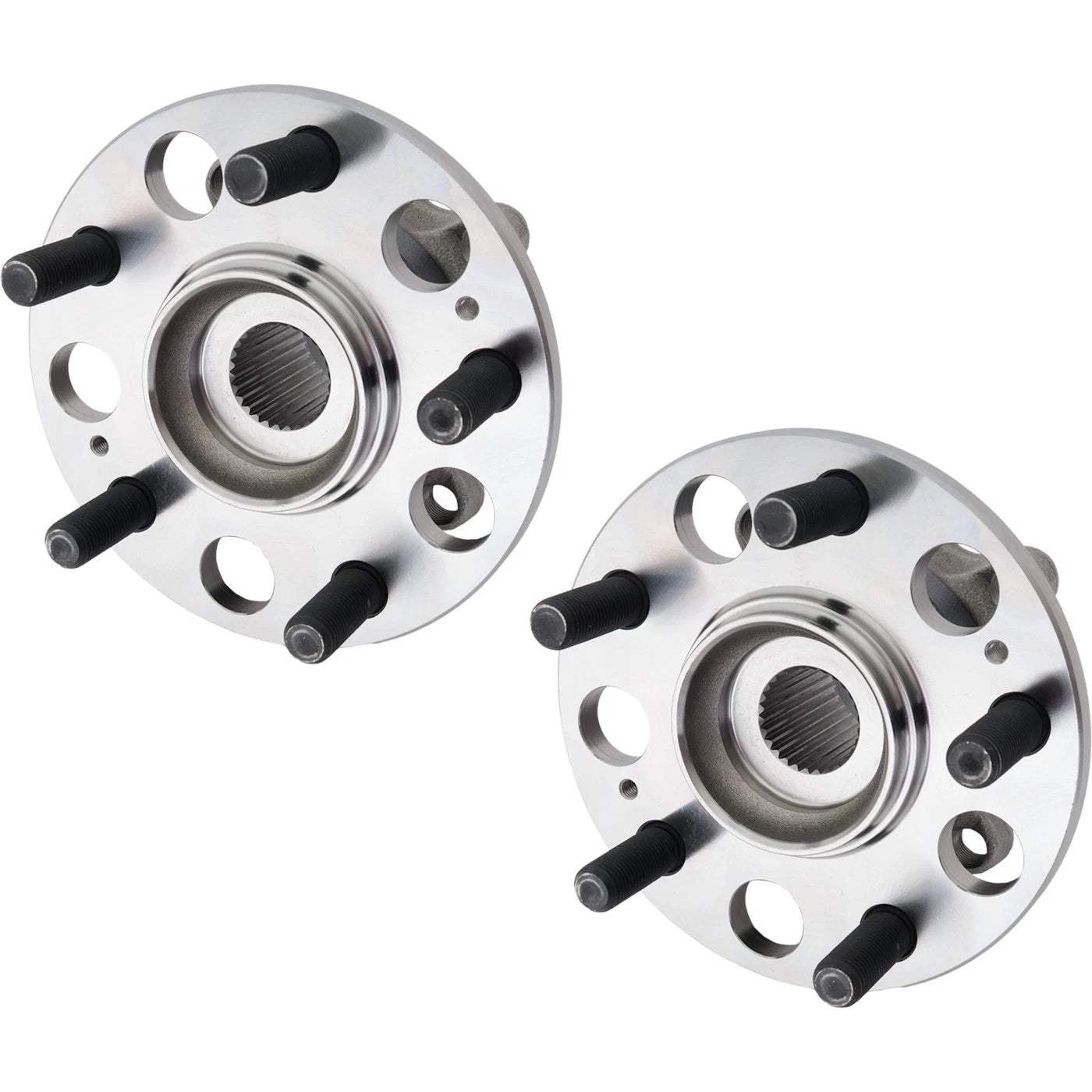 2X Wheel Hubs for Acura RLX