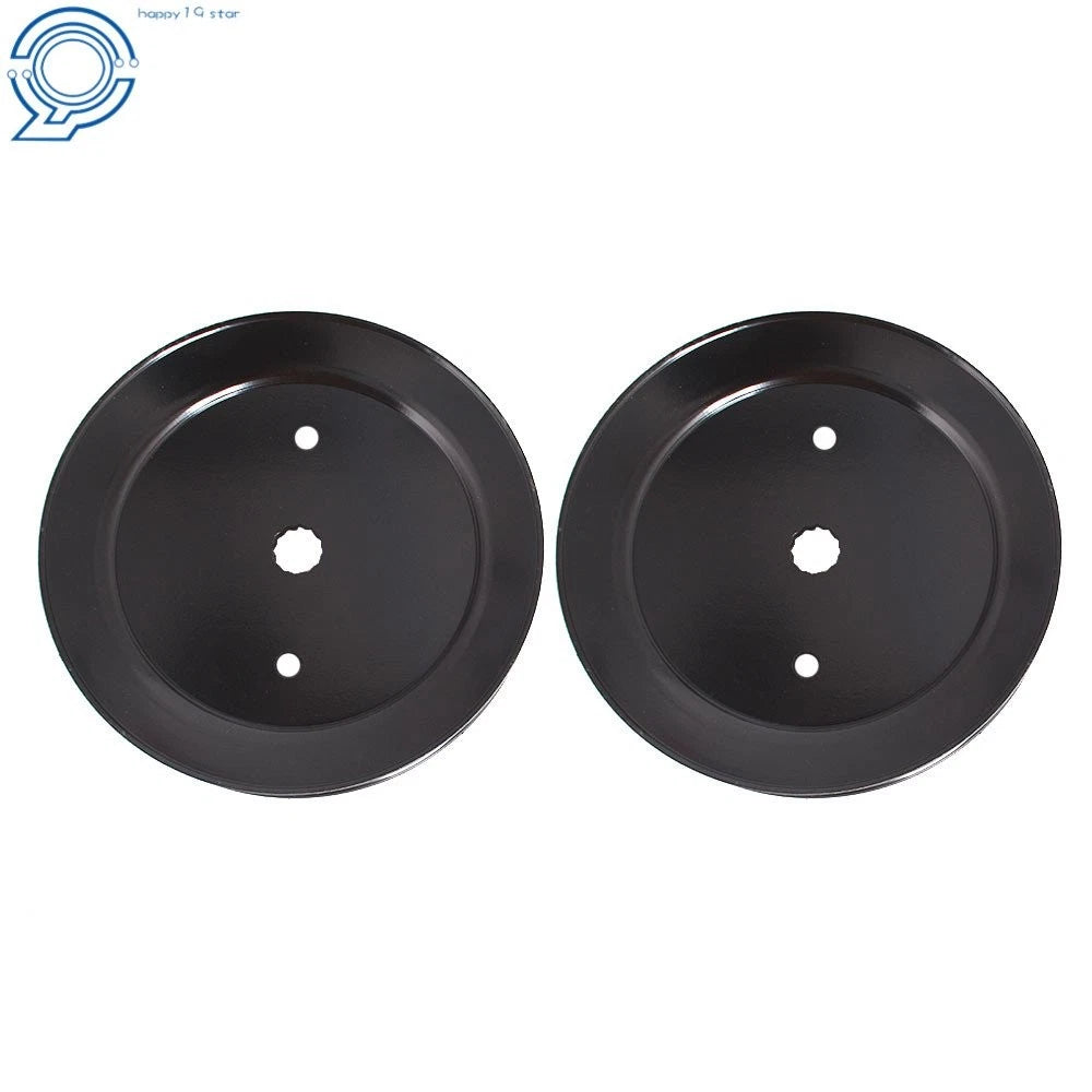 2X Spindle Pulleys for Craftsman 42" & 46" Decks (Fits Various Models)
