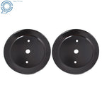 2X Spindle Pulleys for Craftsman 42" & 46" Decks (Fits Various Models)