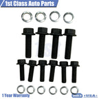 Set of 20 Manual Transmission Bolts for Chevrolet Camaro Chevelle (1967–1981)