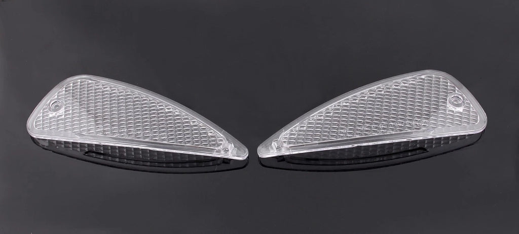 Front Turn Signal Lens for BMW K1200RS (1997–2001) Clear