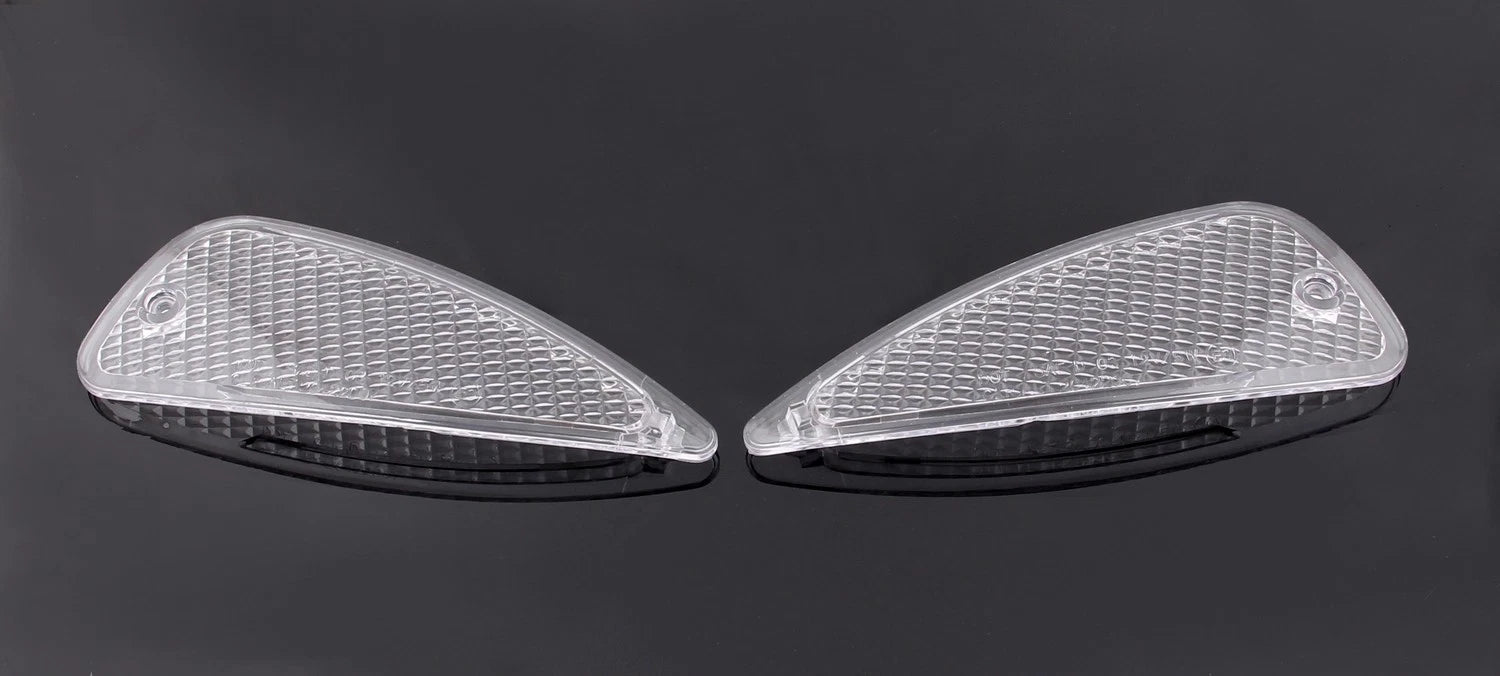 Front Turn Signal Lens for BMW K1200RS (1997–2001) Clear