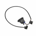 Front Right Windshield Washer Nozzle for Mercedes-Benz SLK230 (1998–2004)