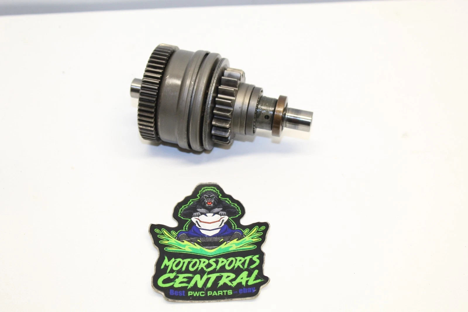 19T Starter Drive Bendix Idler Gear for Yamaha Sea-Doo Kawasaki