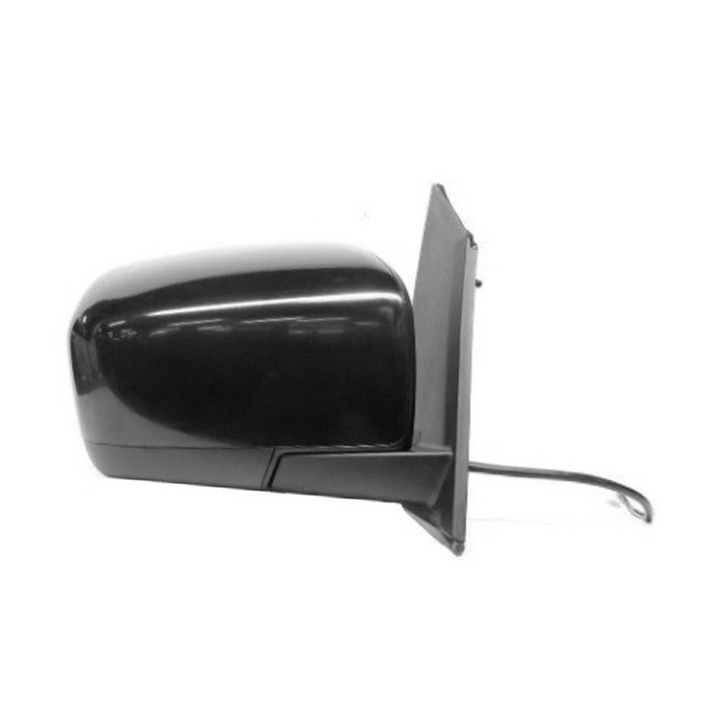 Power Door Mirror Passenger Side Replacement Ready to Paint for Toyota (2000–2010)