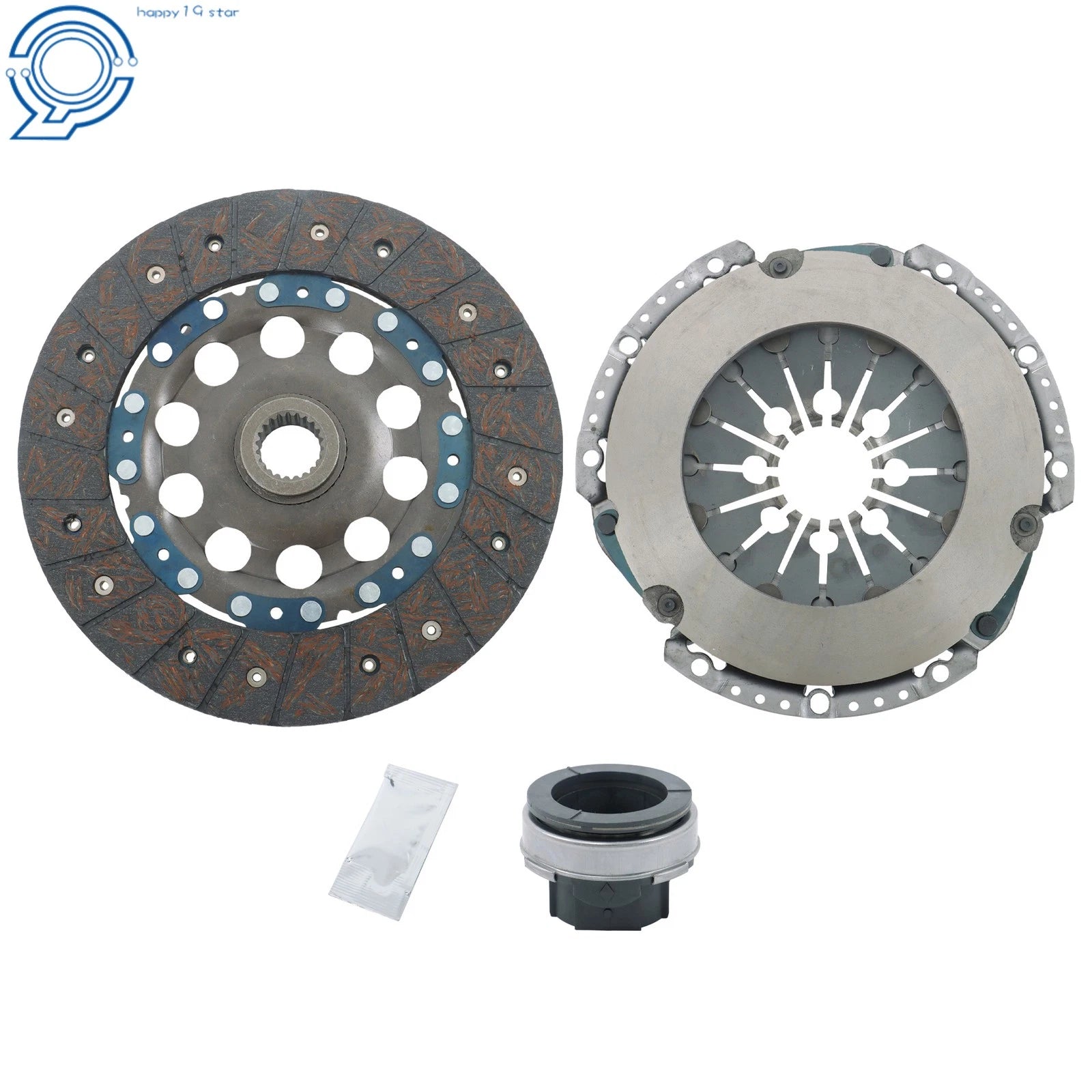 Clutch Kit for BMW 530i E60 & X3 E83 (2004-2005)