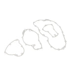 Engine Cover Gasket Kit for Yamaha Road Star XV1700 (2002–2014), XV1600 (1999–2003)