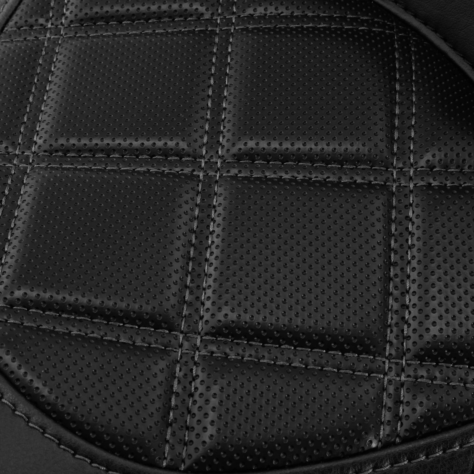 Solo Driver Seat for Harley Touring Electra Glide Baggers (2008–Present)
