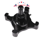 Billet Fuel Drain Valve for Ford Powerstroke 6.7L (2017-2020)