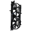 Electric Radiator Cooling Fan for Subaru Forester (H4 2.5L) 2004-2008