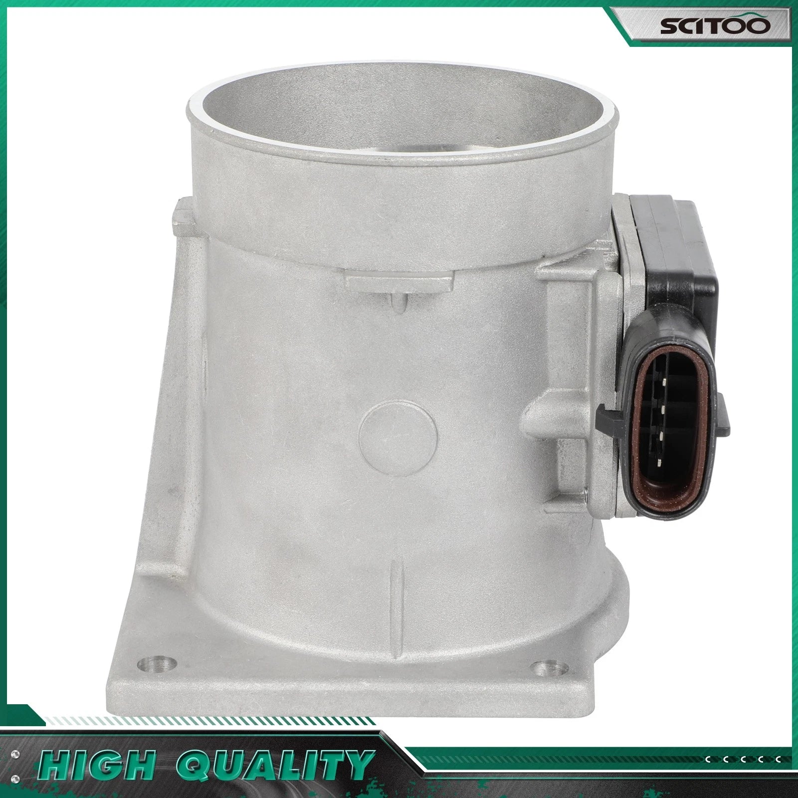 MAF Mass Air Flow Sensor w/ Housing for Ford Windstar V6 (1995)