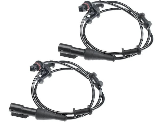 Front ABS Speed Sensor Set for Jaguar S Type (2003–2005) SZ246QQ