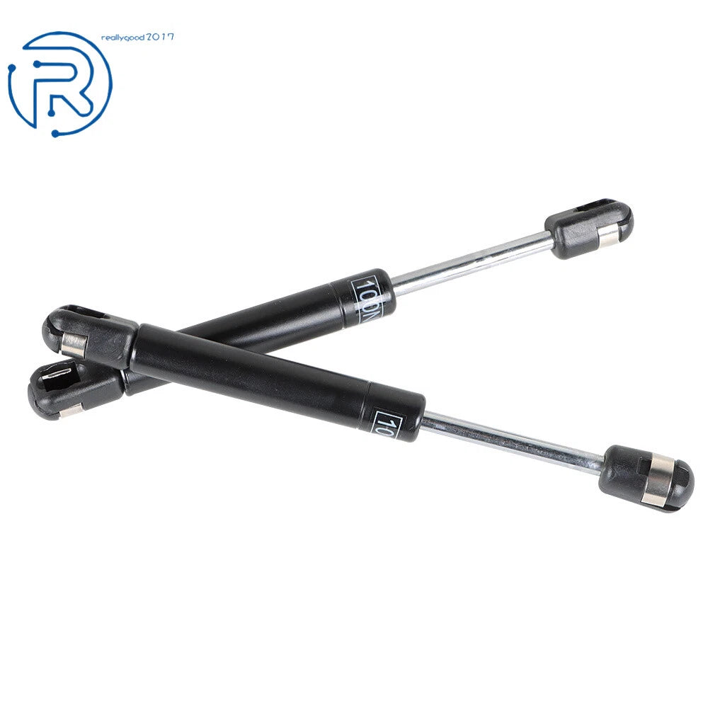 2X Gas Spring Shock Struts for Universal Lid Mount Toolbox
