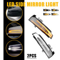 LED Sequential Signal Side Mirror Light for Benz C E S CLA CLS Class (2010–2023)