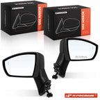 Power Adjust Side Mirrors for Ford EcoSport (2018–2021)