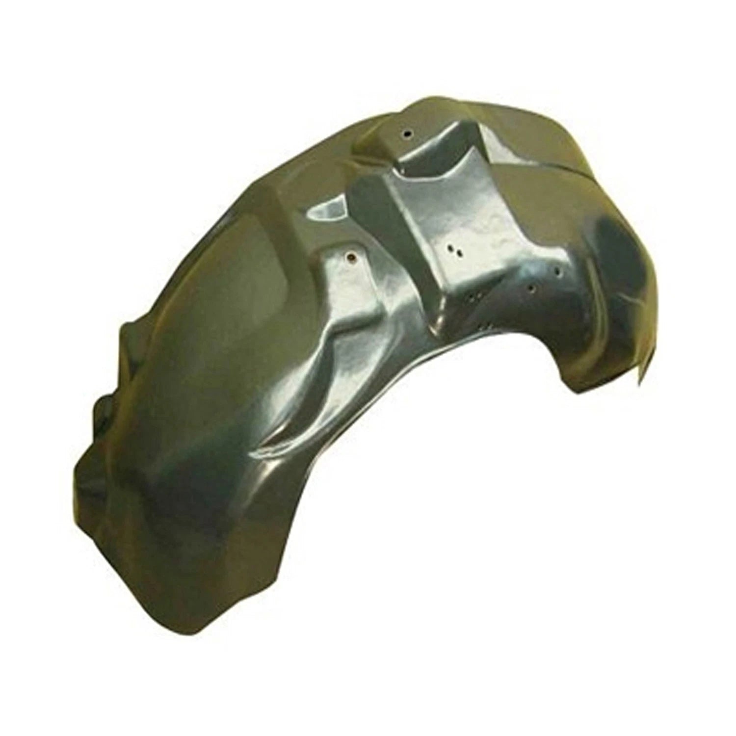 Plastic Inner Fender Passenger Side Front Replacement for Ford Pickup (2009–2014)