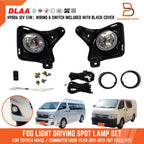 Fog Lamp Spot Light for Toyota Hiace Commuter (2011-2013)