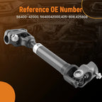 Intermediate Steering Shaft for Hyundai Santa Fe Sport (2013–2015) & Kia Sorento (2014–2015)