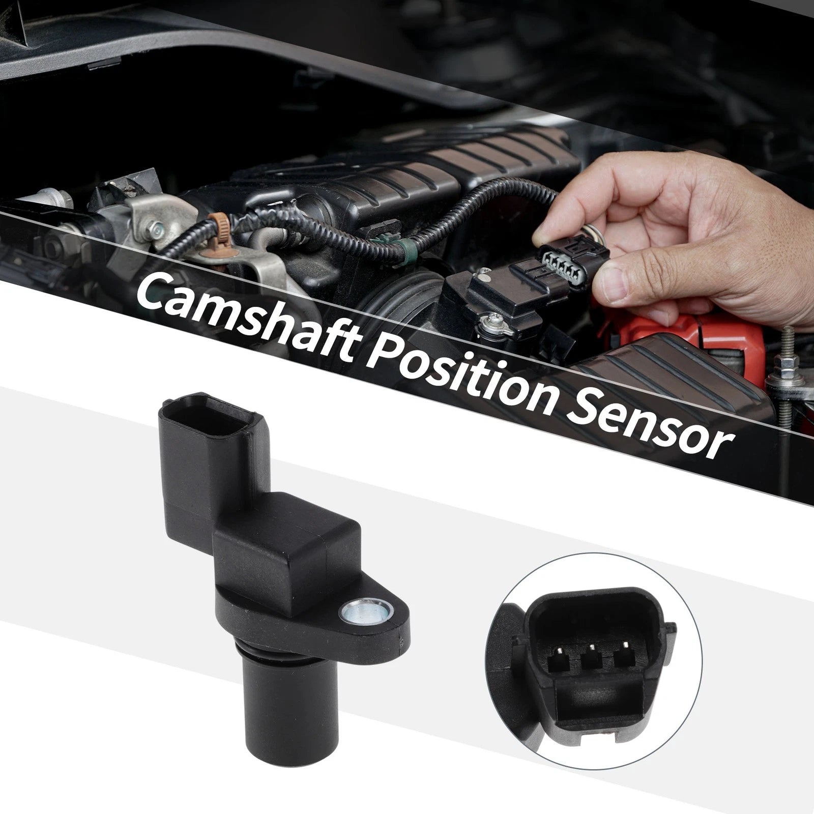 Camshaft Position Sensor MR578768 for Mitsubishi Eclipse (2006–2012)