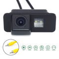 Reverse Camera for Ford Focus, Fiesta (2012–2018) - Rear View, Number Plate Light