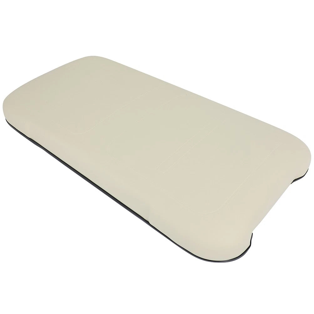 Front Seat Cushion for E-Z-GO TXT Golf Cart (White)