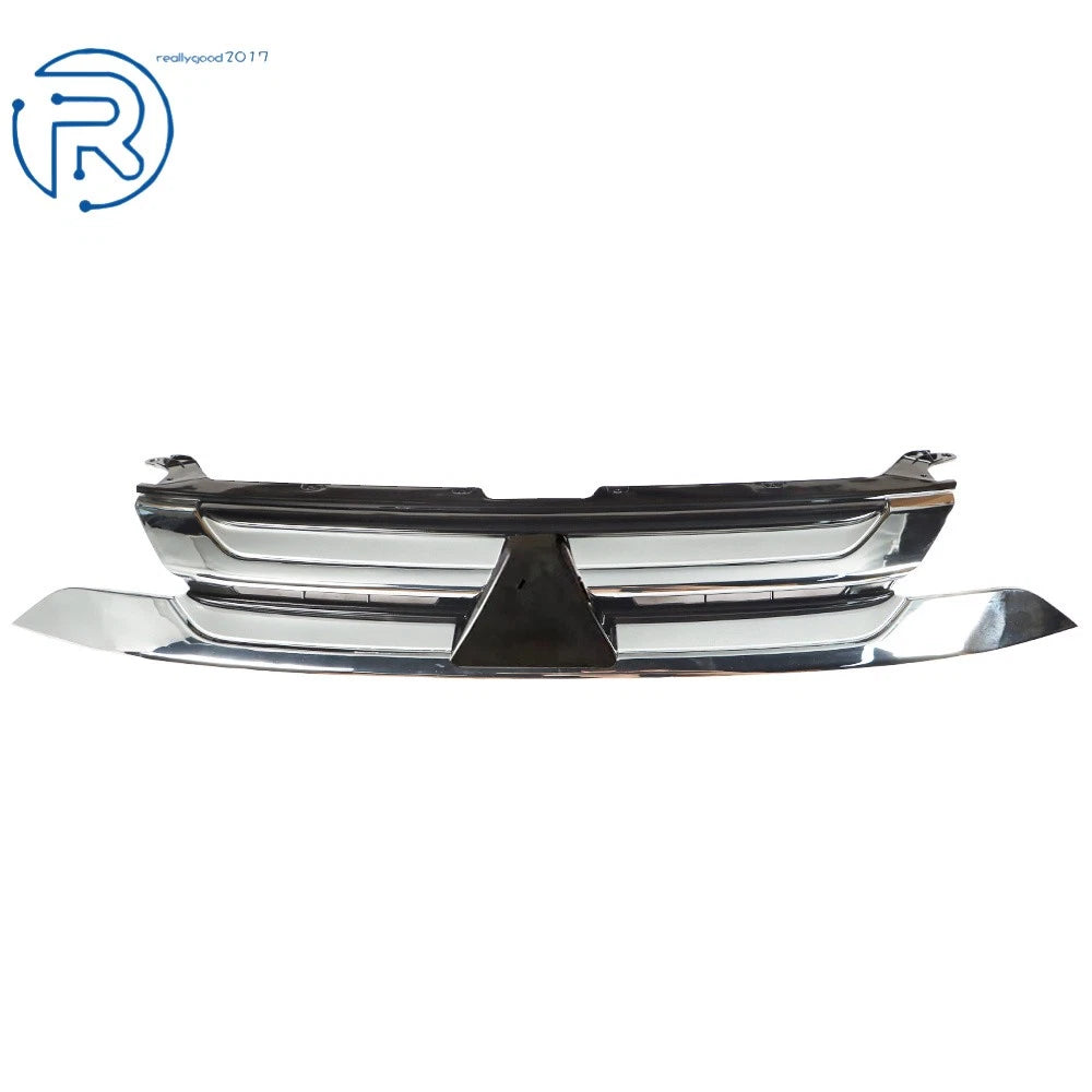Front Bumper Upper Grille for Mitsubishi Outlander (2016-2018)