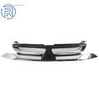 Front Bumper Upper Grille for Mitsubishi Outlander (2016-2018)