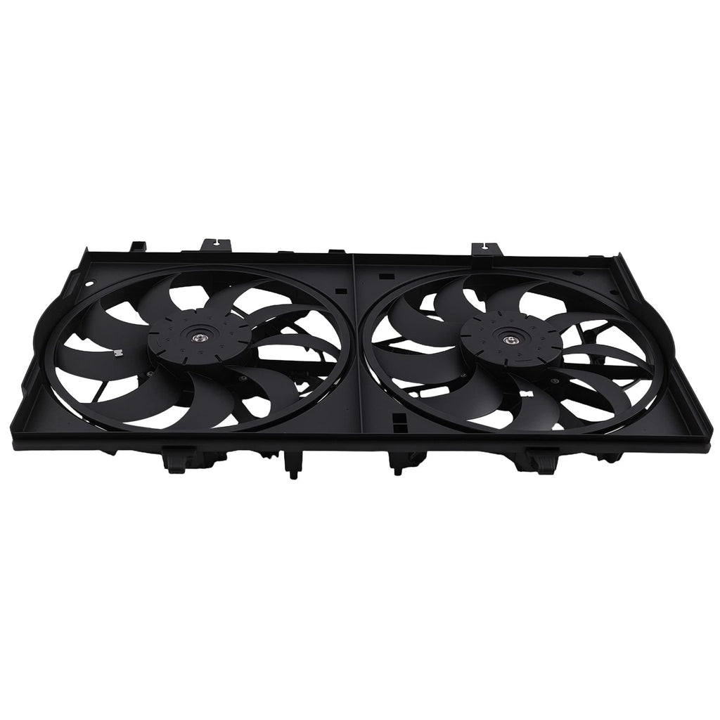 Radiator AC Condenser Cooling Fan for Nissan Rogue (2014–2020)