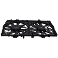 Radiator AC Condenser Cooling Fan for Nissan Rogue (2014–2020)