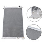 3 Row Aluminum Radiator for Toyota Camry (2018–2019) & RAV4 (2019–2020)
