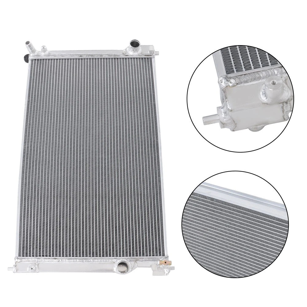 3 Row Aluminum Radiator for Toyota Camry (2018–2019) & RAV4 (2019–2020)