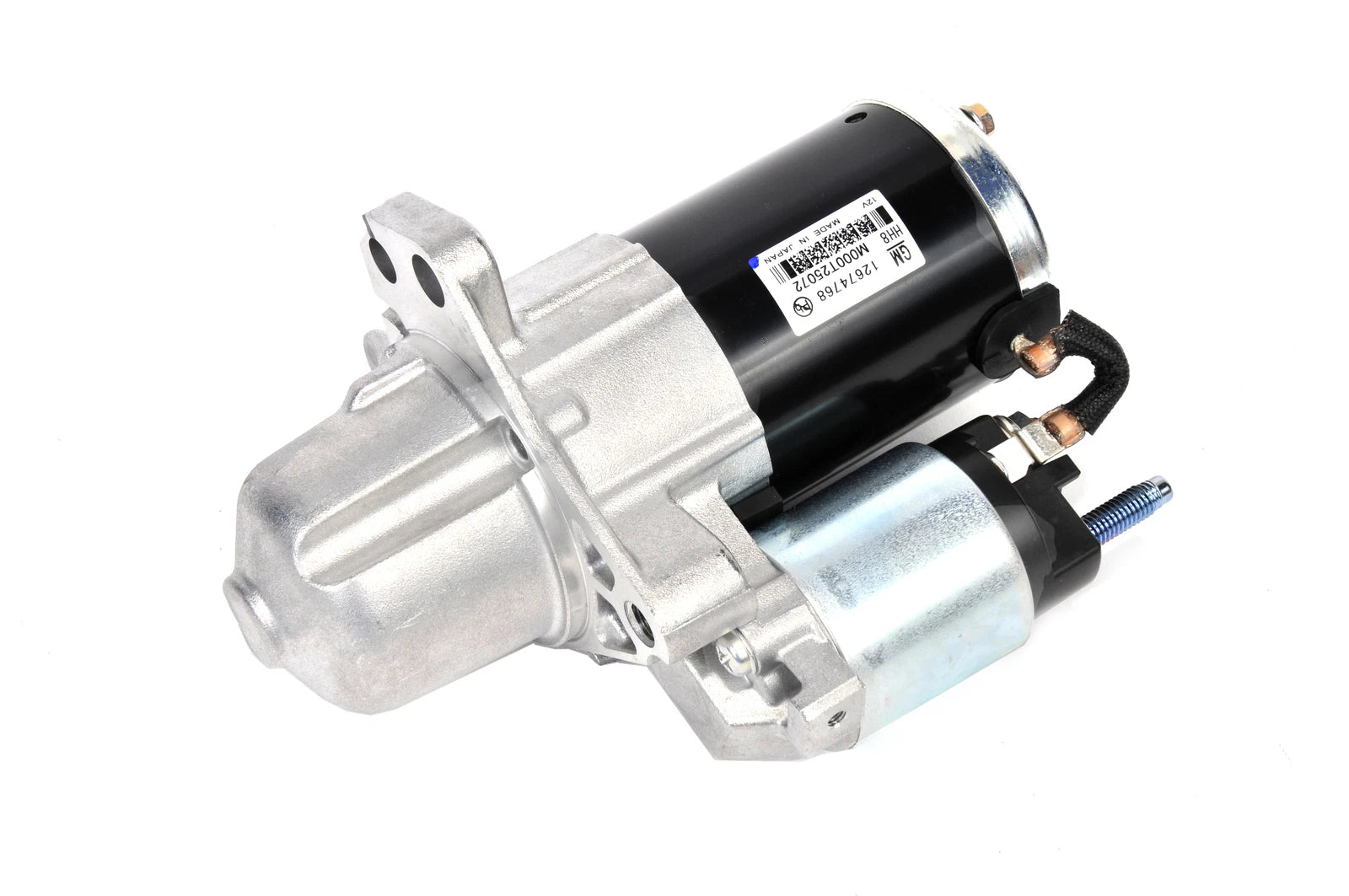 ACDelco Starter Motor 12674768 for Chevrolet (2010–2015)