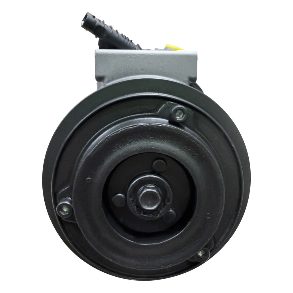 AC Compressor Replacement for Mercedes SL63 AMG (2013-2016)