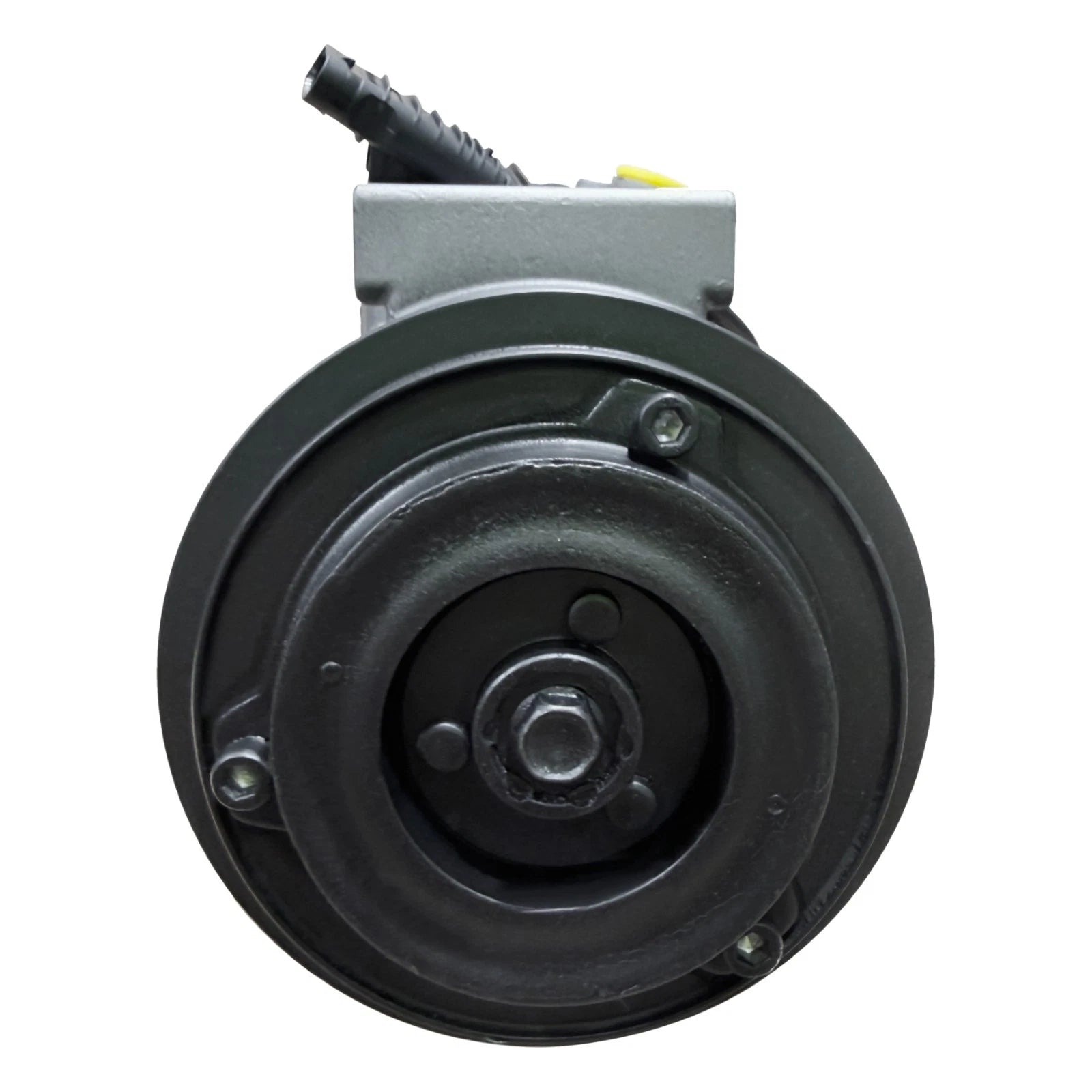 AC Compressor Replacement for Mercedes SL63 AMG (2013-2016)
