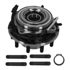 Front 10 Lug Wheel Hub Bearing Kit for Ford F-450/F-550 4x4 (2017–2019) 515184