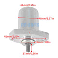 Starter Motor for Explorer ATV Protector 50, Bullet 50 35800-NAF-00