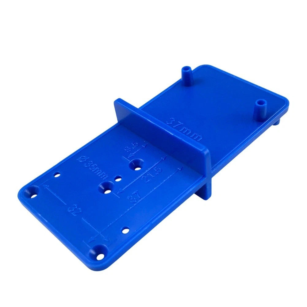 Hinge Drill Locator for Cabinet Projects