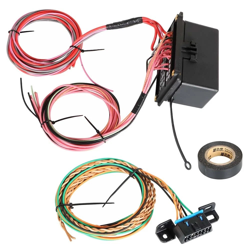 LS Swap Harness Fuse Block Kit for Chevrolet 4.8L 5.3L 5.7L (1993–2015)
