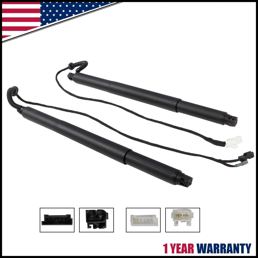 2X Rear Tailgate Power Lift Support for BMW X6 E71 E72 (2007–2014)