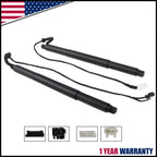 2X Rear Tailgate Power Lift Support for BMW X6 E71 E72 (2007–2014)