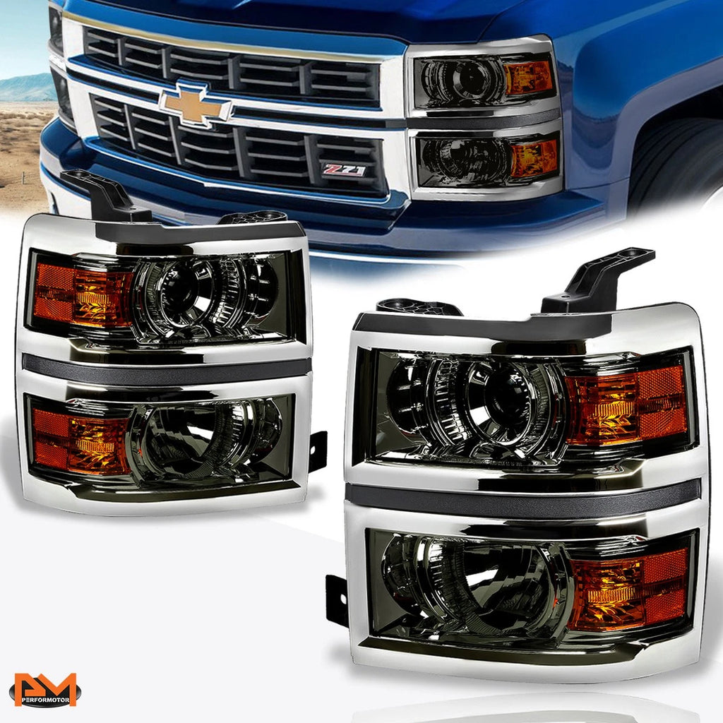 OE Style Headlights for Ford F150 (2004–2008) & Lincoln Mark LT (2006–2008)
