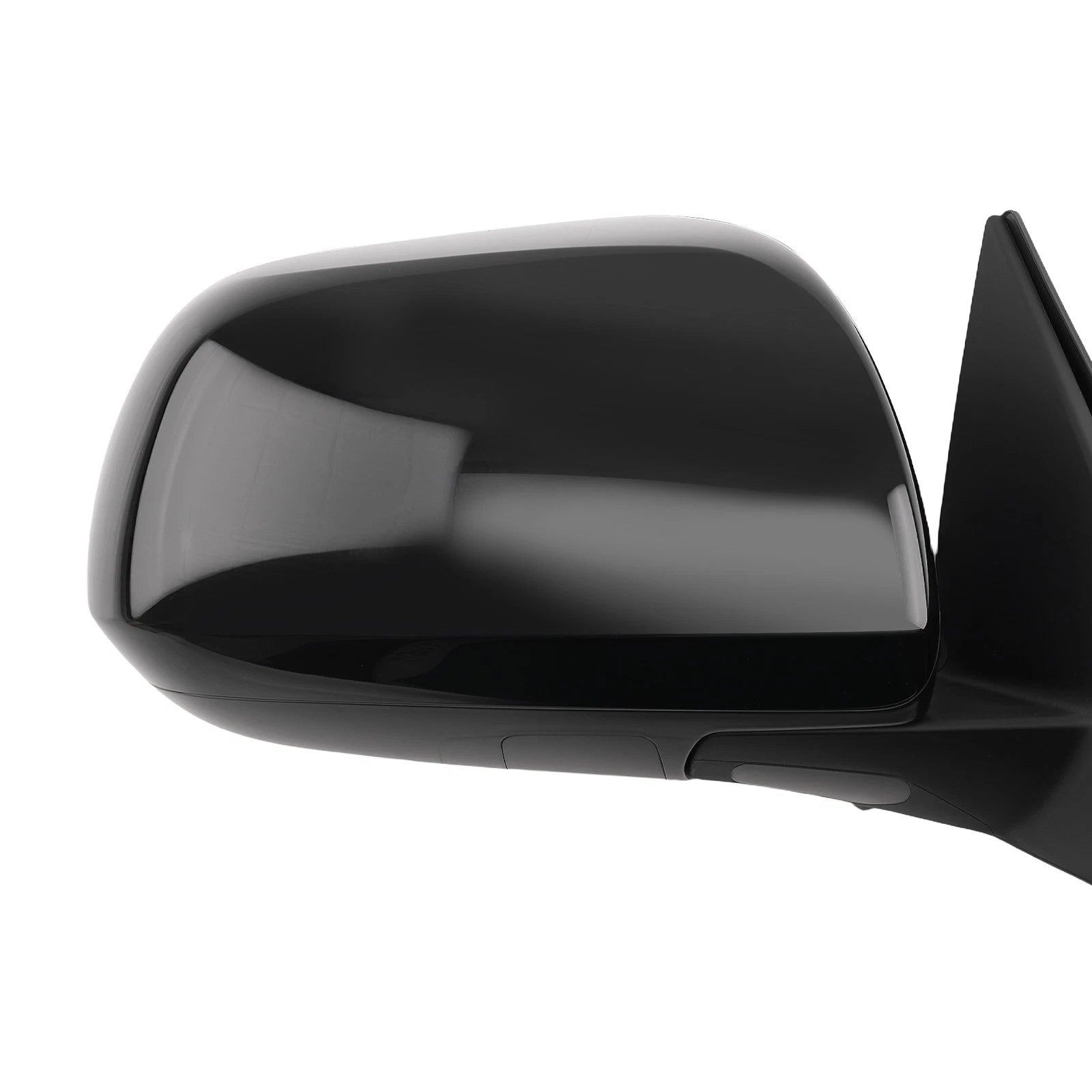 Right Side Mirror for Toyota Highlander (2010–2013) Heated Black