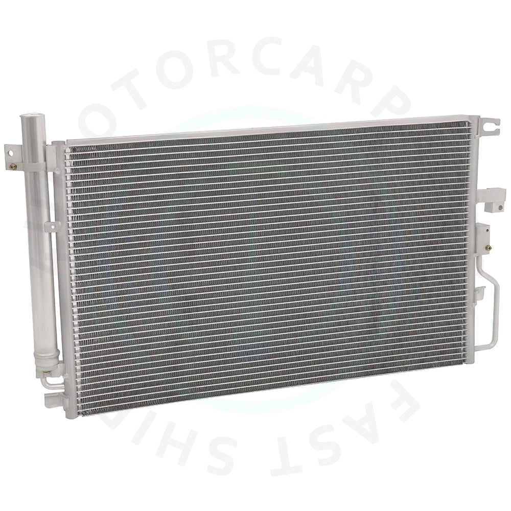 AC Condenser for Pontiac Torrent Chevrolet Equinox (2006–2009)