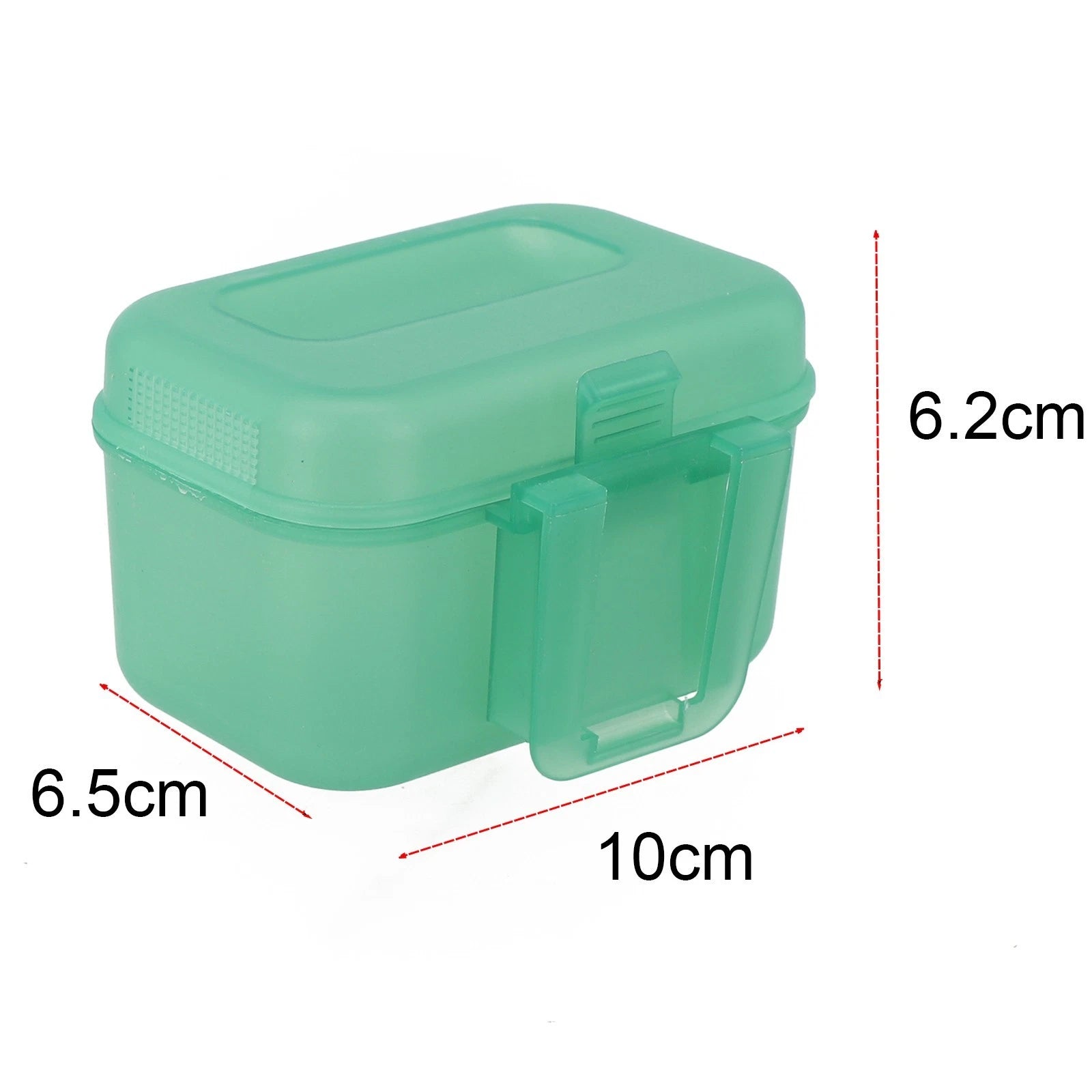 Fishing Bait Box for Fishing Bait Storage (Plastic Container)