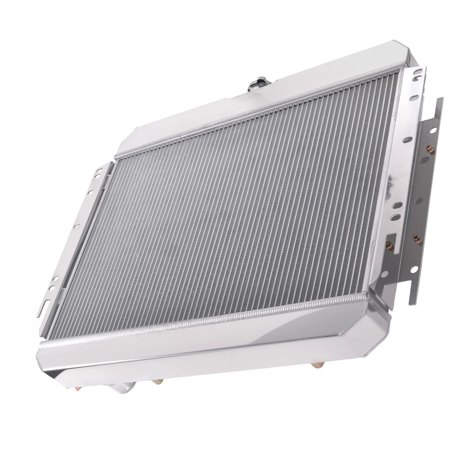 3 Row Aluminum Engine Radiator for Chevrolet Impala/Chevelle (1963–1968) SPTCU289