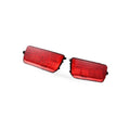 Rear Fog Light Bumper Reflector for Jeep Grand Cherokee (2005–2010)