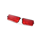 Rear Fog Light Bumper Reflector for Jeep Grand Cherokee (2005–2010)